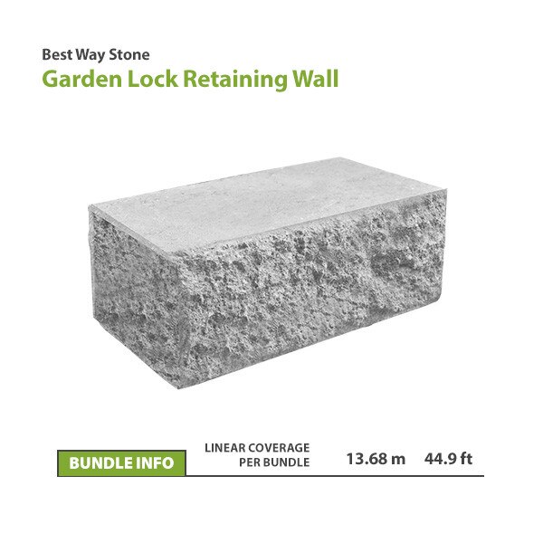 Best Way Stone Garden Lock